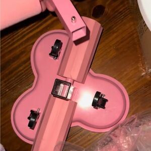 Pink Sit-up Assistant